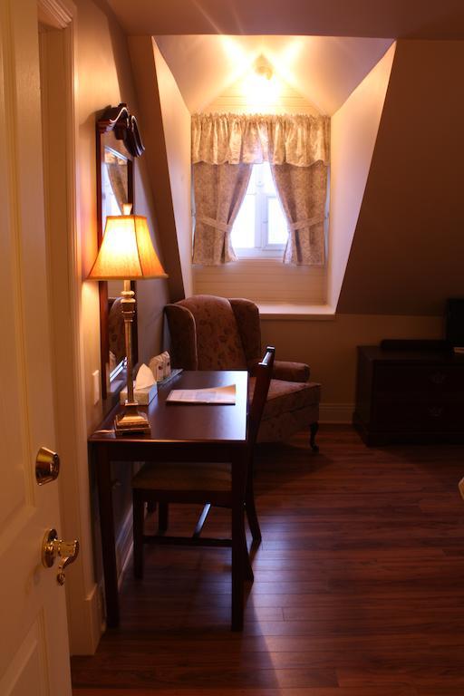 Auberge Chateau Lamontagne Sainte Anne des Monts ห้อง รูปภาพ